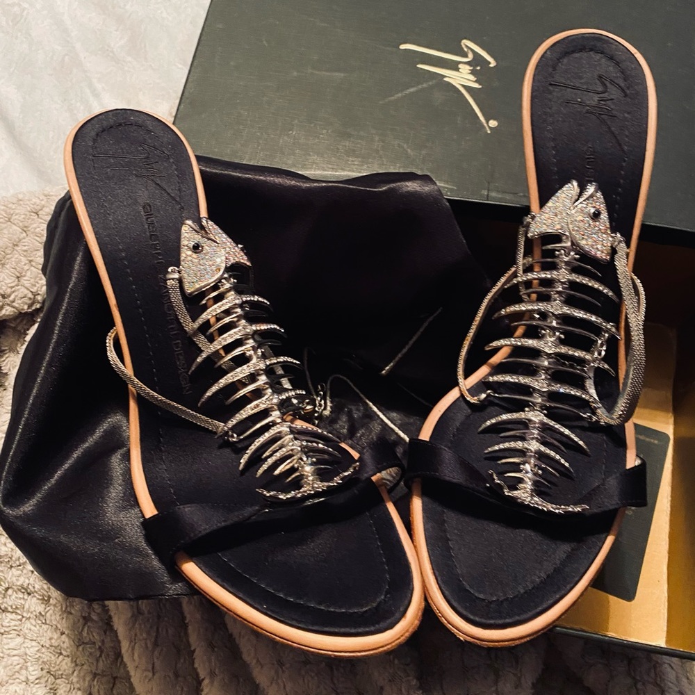 Giuseppe Zanotti Shoes